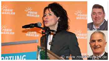 Buhrufe für Degenhart in Rosenheim: Widersprüchliche Haltung zum Brenner-Nordzulauf