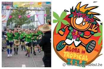 Tropische ontvangst gepland voor Roparunteams