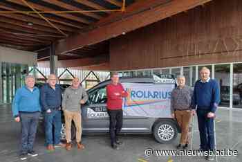 Van een boek tot een tentoonstelling: verrijzenis Radio Rolarius zorgt voor heel wat ideeën