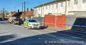 Man charged with attempted murder after two people found 'stabbed' in Hull