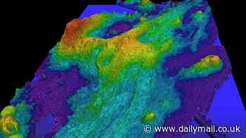 Mile-wide volcano set to erupt off the West Coast this year as scientists reveal 'balloon keeps getting bigger'