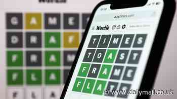 Fans outraged as NYT Wordle goes down across the US with users reporting issues with connections