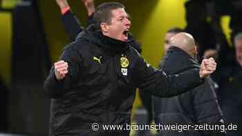 BVB spielt auf Zeit: Was jetzt für Tullberg als Trainer spricht