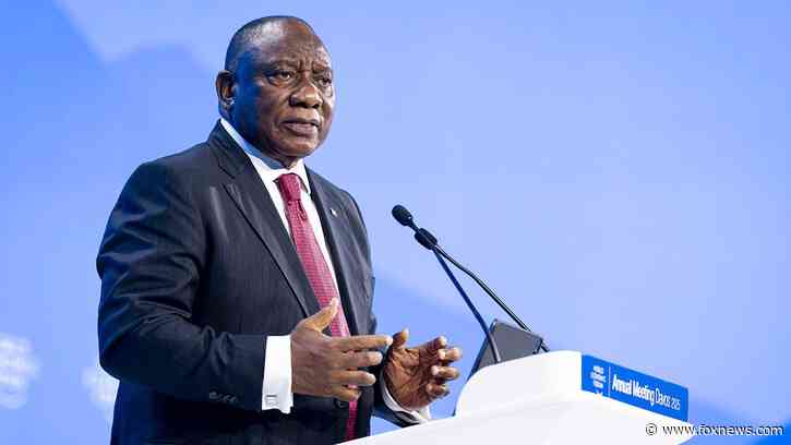 South African president signs controversial land seizure bill, eroding private property rights