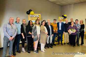 Gewezen gemeenteraadsvoorzitter Paulette Looze erevoorzitter van N-VA Haaltert