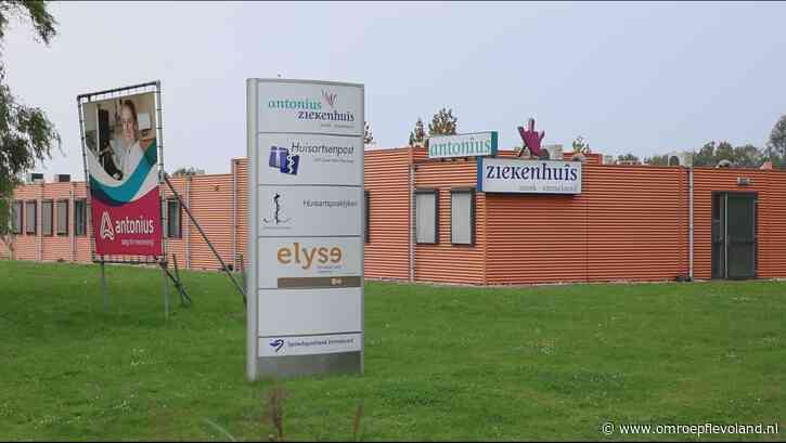 Noordoostpolder - Nieuwbouw ziekenhuis biedt kans voor terugkeer spoedeisende hulp, actie nodig van gemeente