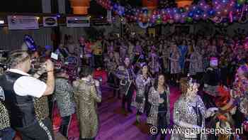 Hofrakkers uit Rijen winnen trofee bij Kapellenfestival Kakofonie in Reeuwijk