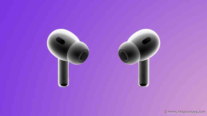 Apple Still 'Exploring' New AirPods With Tiny Cameras