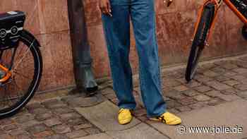 Sneaker müssen 2025 so aussehen, um Trend zu sein