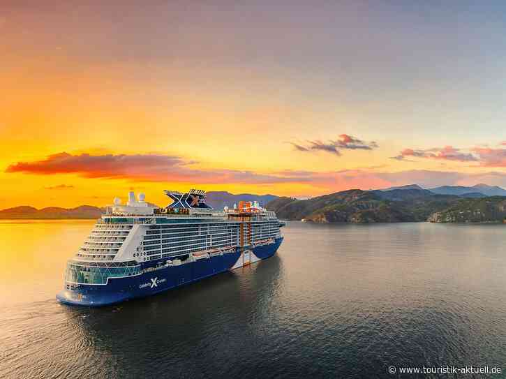 Celebrity Cruises: Neues Schiff im November, WAVE Sonderkonditionen, Selling Guide und Expi-Gewinnspiele