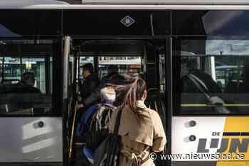 Werkstraf voor jonge vrouw (20) die agressief uithaalde naar controleur van De Lijn: “Weerspannig”