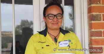 School is in: Meet four of AFGRI's bright new apprentices and trainees