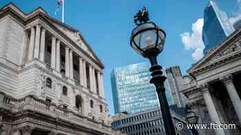 UK banks clash with BoE over rules on loss-absorbing debt