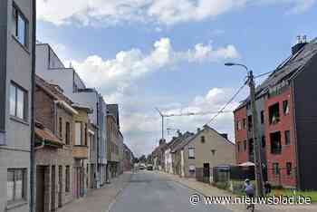 Werken aan Wolvertemsesteenweg zullen twee maanden duren: “Rijweg wordt smaller, meer plaats voor voetgangers en fietsers”