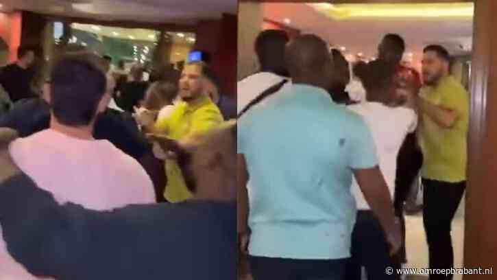 Nieuwe beelden van Bolle Jos opgedoken, tijdens opstootje in nachtclub