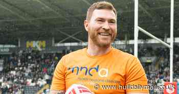 Scott Taylor reacts to 'proud' Challenge Cup win as former Hull FC man creates more history