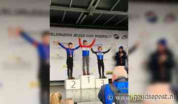 Naud Nederlands kampioen veldrijden in Woerden