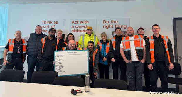 Zest Recycle renews Whistl contract