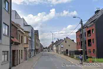 Werken aan steenweg zullen twee maanden duren: “Rijweg wordt smaller, meer plaats voor voetgangers en fietsers”