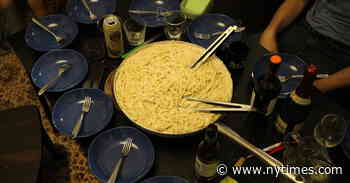 La receta perfecta de ‘cacio e pepe’, según la ciencia