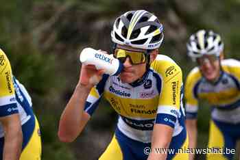 Brem Deman maakt in Mallorca zijn debuut als profrenner: “Ik laat alles op me afkomen”