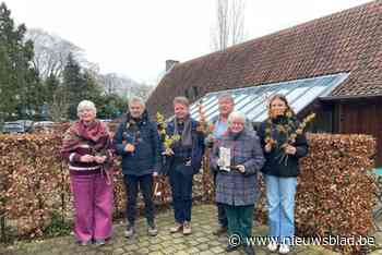 Als mannen missen worden: Arboretum kiest al voor twintigste keer Miss Hamamelis