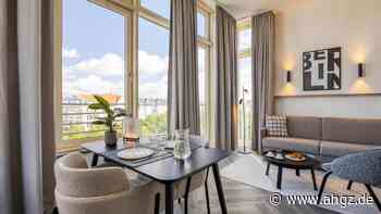 Serviced Apartments: Neuer Look fürs Citadines Kurfürstendamm