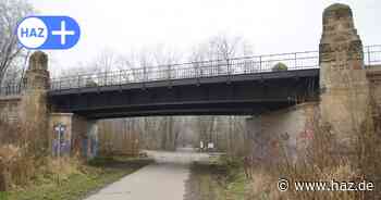 Hannovers Denkmale: Brücken der Güterumgehungsbahn am Hermann-Löns-Park in Kirchrode
