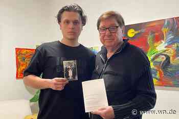 Sinti aus Münster redet in Berlin über die Deportation seiner Familie