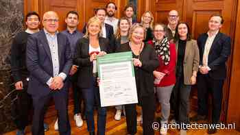 Rotterdam en corporaties sluiten convenant voor duurzame betaalbare woningen