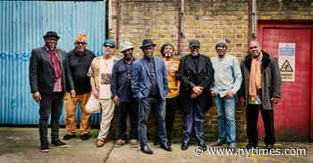 The Super-Sampled Band Cymande Made Funk With a Message. It’s Back.