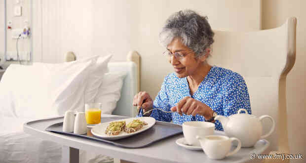 Nuffield Health extends partnership with Sodexo to 2033