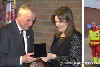 Voorzitter Dirk (63) zet zich al 45 jaar in voor Rode Kruis: “Vrijwilligers werken gratis omdat ze onbetaalbaar zijn”