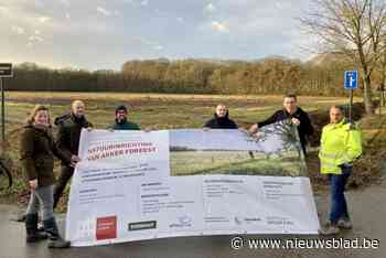 Werken aan nieuw natuurpark van start
