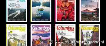 Stem op jouw favoriete Columbus Travel-cover van 2024 en win een Columbus-boek naar keuze!