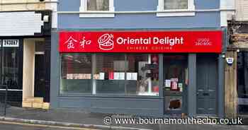Bournemouth Chinese takeaway smashed in during break-in