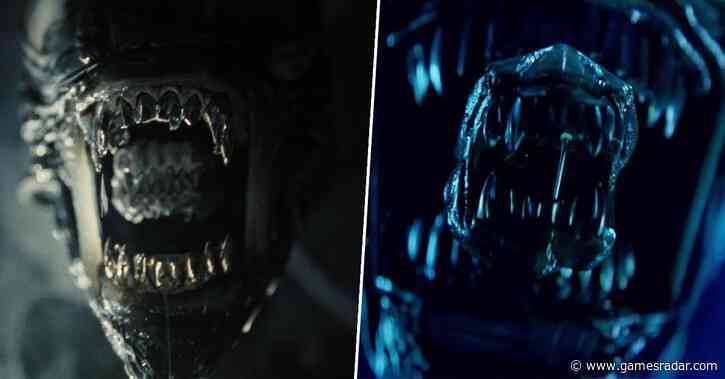 Terrifying new teaser for TV show Alien: Earth puts you in the xenomorph's point of view – and it's as horrifying as you'd expect