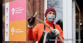 Wirral designer to lead free upcycling furniture workshops