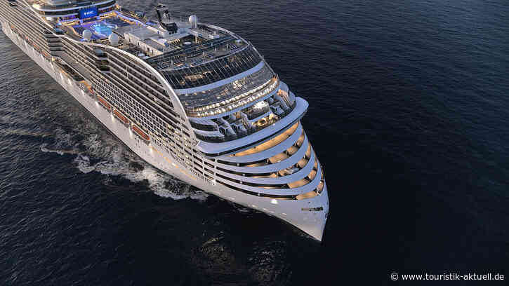 MSC lädt zu Schulungen und Schiffsbesichtigungen ein