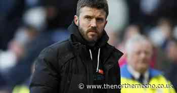 'Boro have backed Michael Carrick - now, it's time for head coach to deliver'