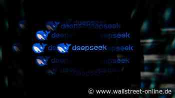 Revolution aus China:: DeepSeek setzt neue Maßstäbe in der KI-Entwicklung!