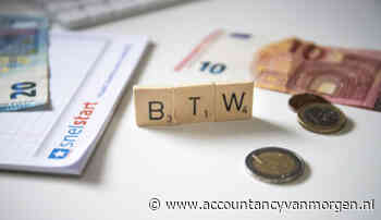 Jonge ondernemers vergeten btw-aangifte ruim tweemaal zo vaak