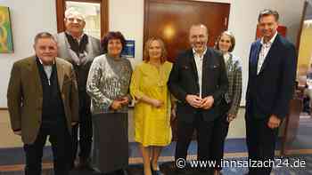 „Europa braucht ein gut regiertes Deutschland“: Manfred Weber zu politischem Abend in Burghausen