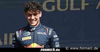 Fotostrecke: Die aussichtsreichsten Junioren der Formel-1-Teams 2025