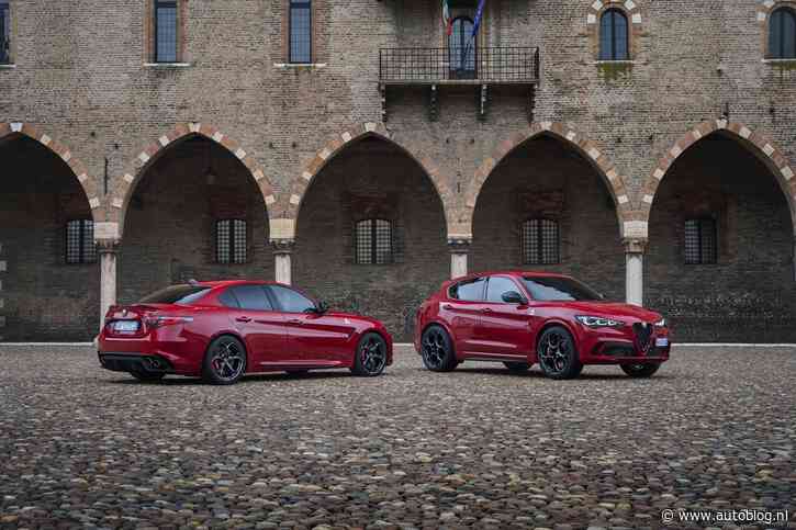 Oh nee! Volgende Alfa Romeo Giulia wordt een crossover!