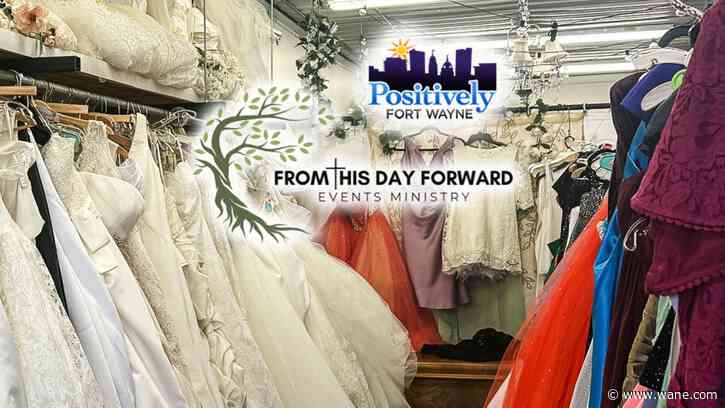 From This Day Forward's mission is Positively Fort Wayne