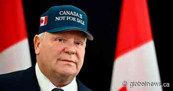 Labour unions to demand Ford government create ‘tariff taskforce’