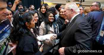 Questions raised after non-political city staff ordered to attend Ford announcement