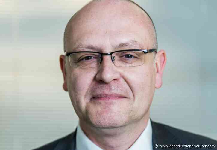 McLaren lures another director from McAlpine