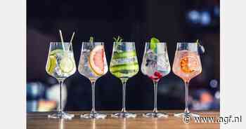 Van afwasser naar een miljoenenomzet met eigen cocktailmerk
